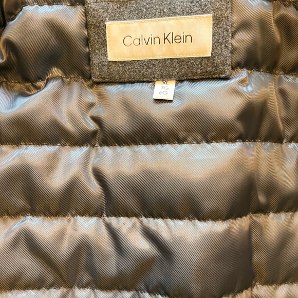 NWT XL Calvin Klein Men's Urban Walker Coat - Picture 12 of 16
